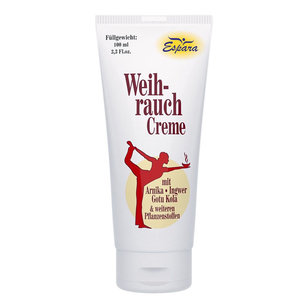 Weihrauch Creme 100 ml