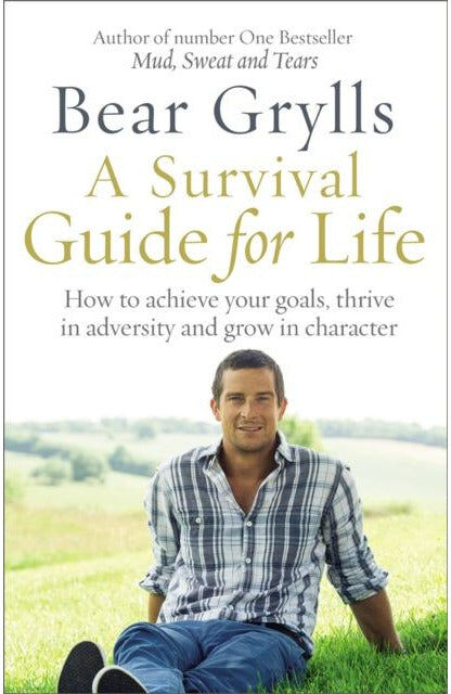 Corgi A Survival Guide for Life by Bear Grylls