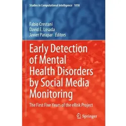 Early Detection of Mental Health Disorders by Social Media Monitoring, Fachbücher
