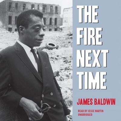 The Fire Next Time - James Baldwin, CD, 9781602833647