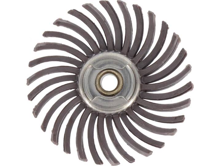 Dremel EZ SpeedClic: detailpolijstschijf korrelgrootte 36 - 471S