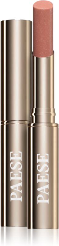Paese Glowy Pop Lip Serum nourishing lip gloss with nourishing effect shade 502 Marshmallow 2.2 g