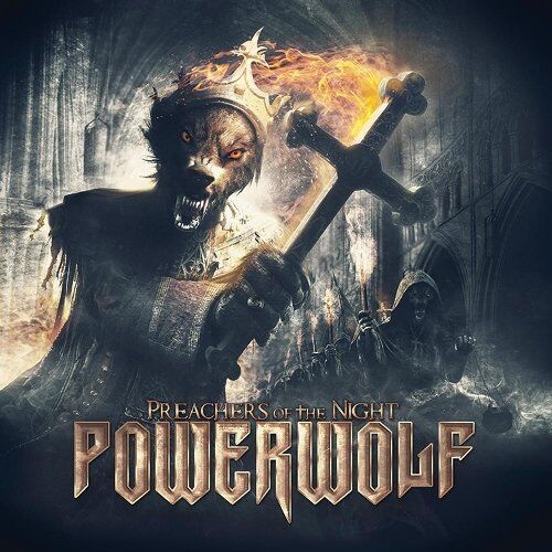 Powerwolf - Preachers of the Night - Preis vom 10.10.2026 11:48:34 h