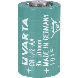 Varta CR1/2 AA Spezial-Batterie CR1/2AA Lithium 3 V 970 mAh 1 St. 6127