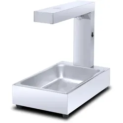 Matériel HORECA Professioneller elektrischer Pommeswärmer - CHR - FW-330