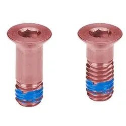 KOGEL BEARINGS Titanschrauben Set für Schaltwerkröllchen SRAM Eagle