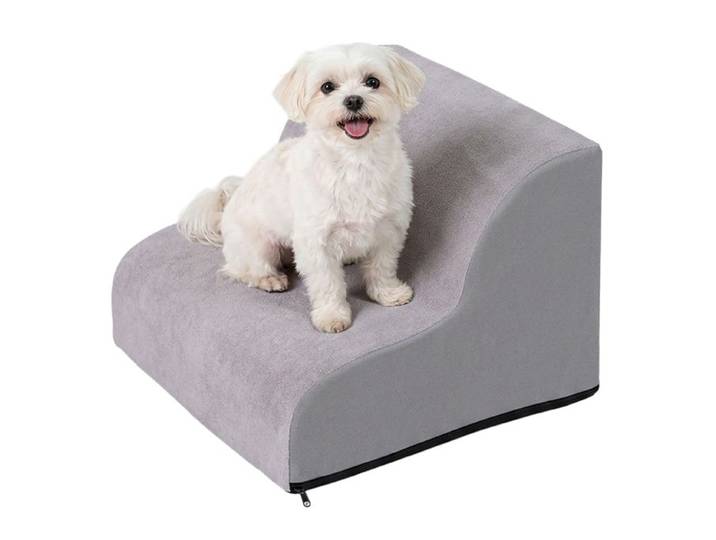 Relaxdays Escalier pour chien antidérapant
