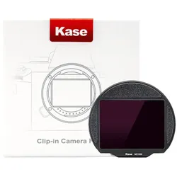 Clip in Filter für Fujifilm GFX ND16 4 Stops