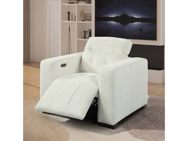 Fauteuil Relax Électrique 3128 Beige Takasit