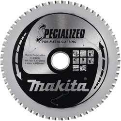 Shots, Sägeblatt, Makita E-23036 Metallscheibe, 150 mm