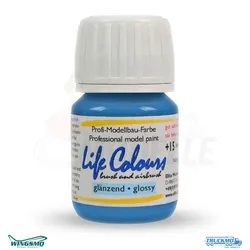 Elita Farben Life Colours RAL 5015 Himmelblau