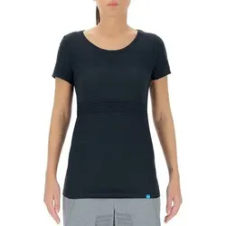 UYN Damen Shirt NATURAL TRAINING OW SHIRT, Größe M in Schwarz Schwarz