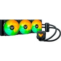 TUF GAMING LC II 360 ARGB, Wasserkühlung schwarz