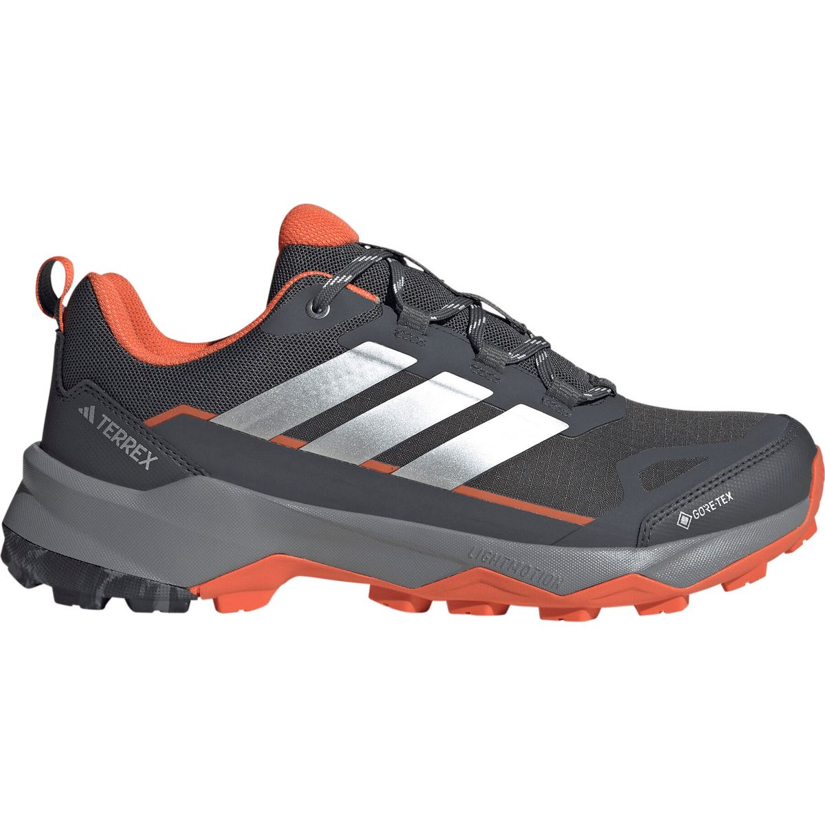 adidas Terrex Skychaser AX5 Gore-tex Hiking Shoes Men gresix/silvmt/seimor (ABZU) 8.5 JS4608-ABZU-630