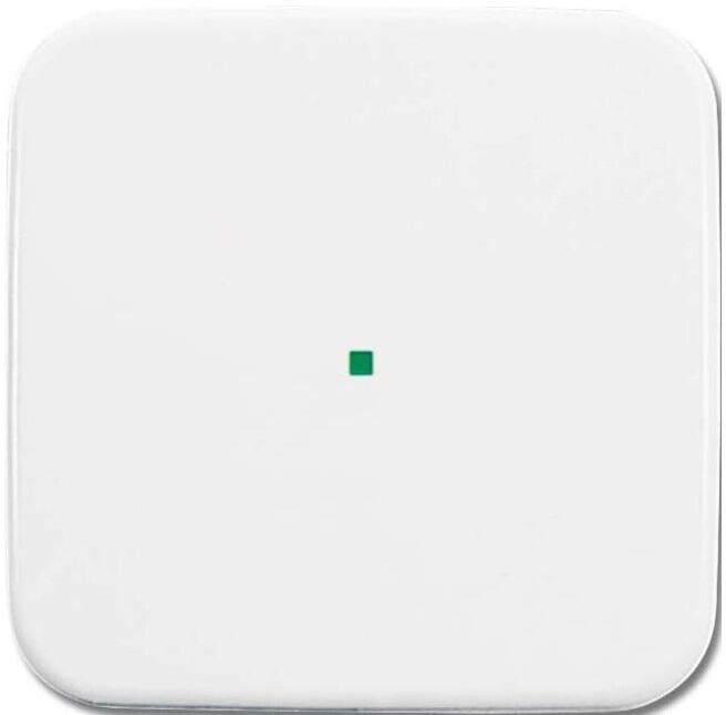 Busch-Jaeger Basculante simple alpin blanc 6230-10-214 (2CKA006220A0078)