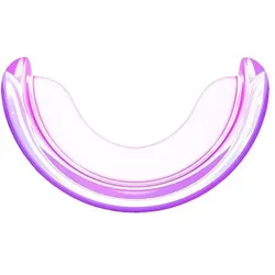 Smilepen SPCPWST Power Whitening Tray Ersatz-Silikon-Mundschiene für Wireless Wh...
