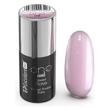 Excellent PRO One Coat Speed Base Hybrid Cover Base Shake Shake Baby 7g (Base Coat) (65156539)