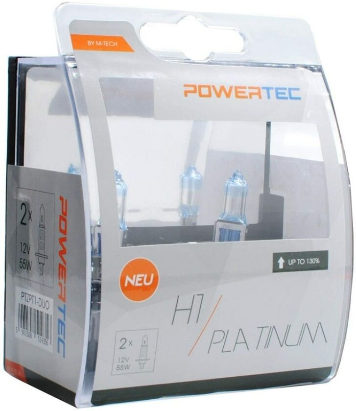 TECH PTZPT1-DUO High beam bulb