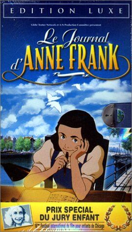 Y. Wolff Julian - Le Journal d'Anne Frank - Édition Luxe - Preis vom 30.09.2026 03:33:06 h