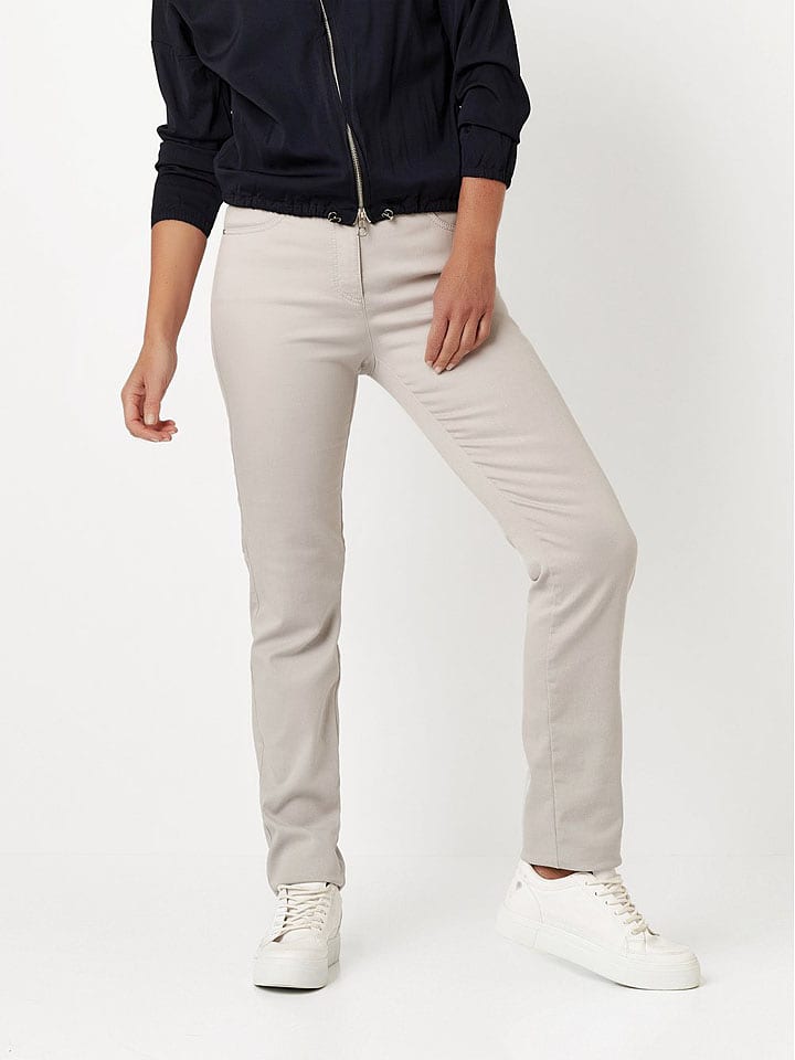 Relaxed by TONI Hose in Grau - 38