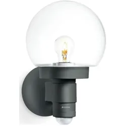 Steinel, Gartenbeleuchtung, Sensorlampe L (E27, IP44)