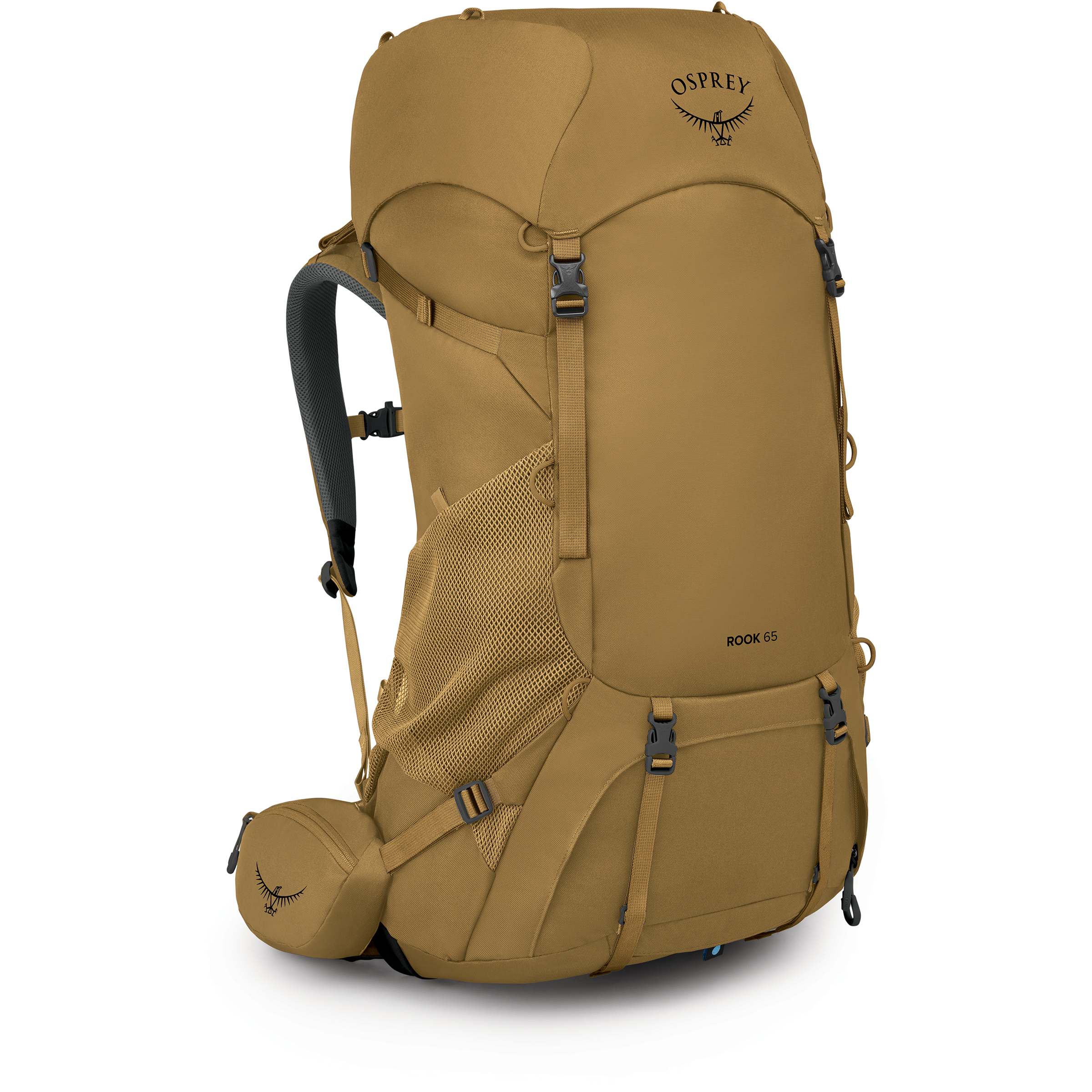 Osprey Rook 65 Trekkingrucksäcke braun Größe 65L Trekking