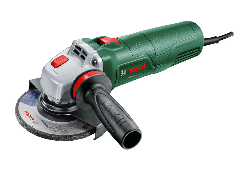 Bosch Winkelschleifer UniversalGrind 850-125 06033E2100