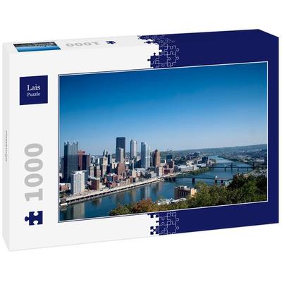 Lais Puzzle Pittsburgh 1000 Teile