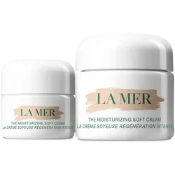 75ml La Mer The Moisturizing Soft Cream Duet (60 + 15ml)