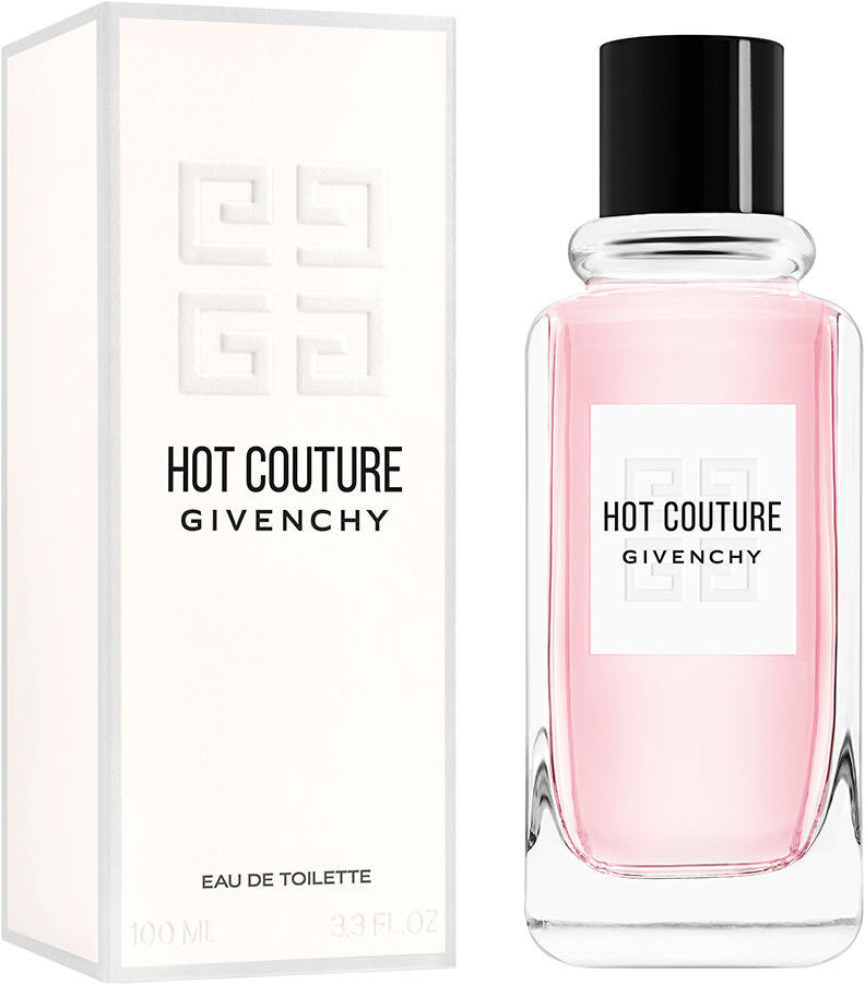 Givenchy Hot Couture eau de parfum vaporisateur 100 ml