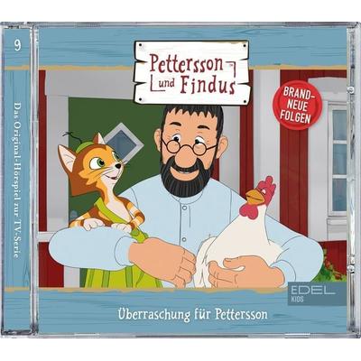 Folge 9:Überraschung für Pettersson - , CD, 4029759156000