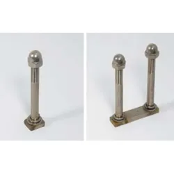Tousek Hammerkopfschraube für Rollco Laufwerk LWA 115