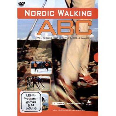 Nordic Walking ABC, DVD