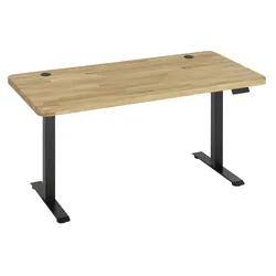 Linea Natura E-Schreibtisch RECIFE - B/H/T ca. 160.00x76.00x77.00