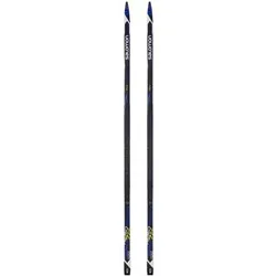 SALOMON Langlauf Ski Langlaufski»Aero 7x«, Größe 182 in Schwarz Schwarz