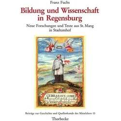 Bildung und Wissenschaft in Regensburg, Sachbücher von Franz Fuchs