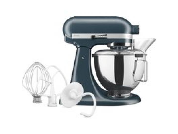 Impastatrice Planetaria - KITCHENAID - 5KSM95PSEBS - 4 3 L - 275 W - Bol inox bleu