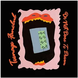 Cargo, Schallplatten, Do Not Dare To Dream (Opaque Orange Vinyl)