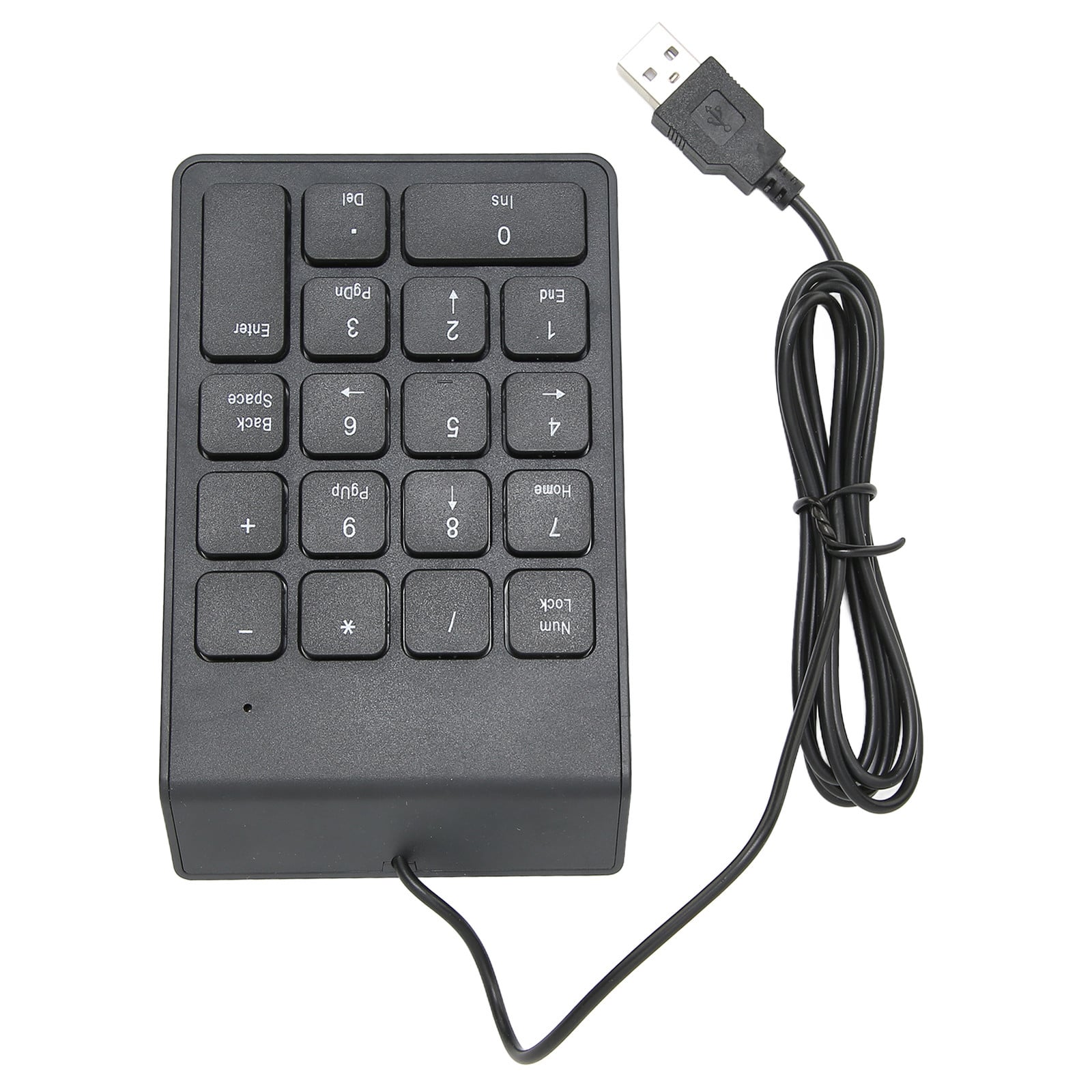 Cocosity USB numeriek toetsenbord en mini numeriek keypad voor computer
