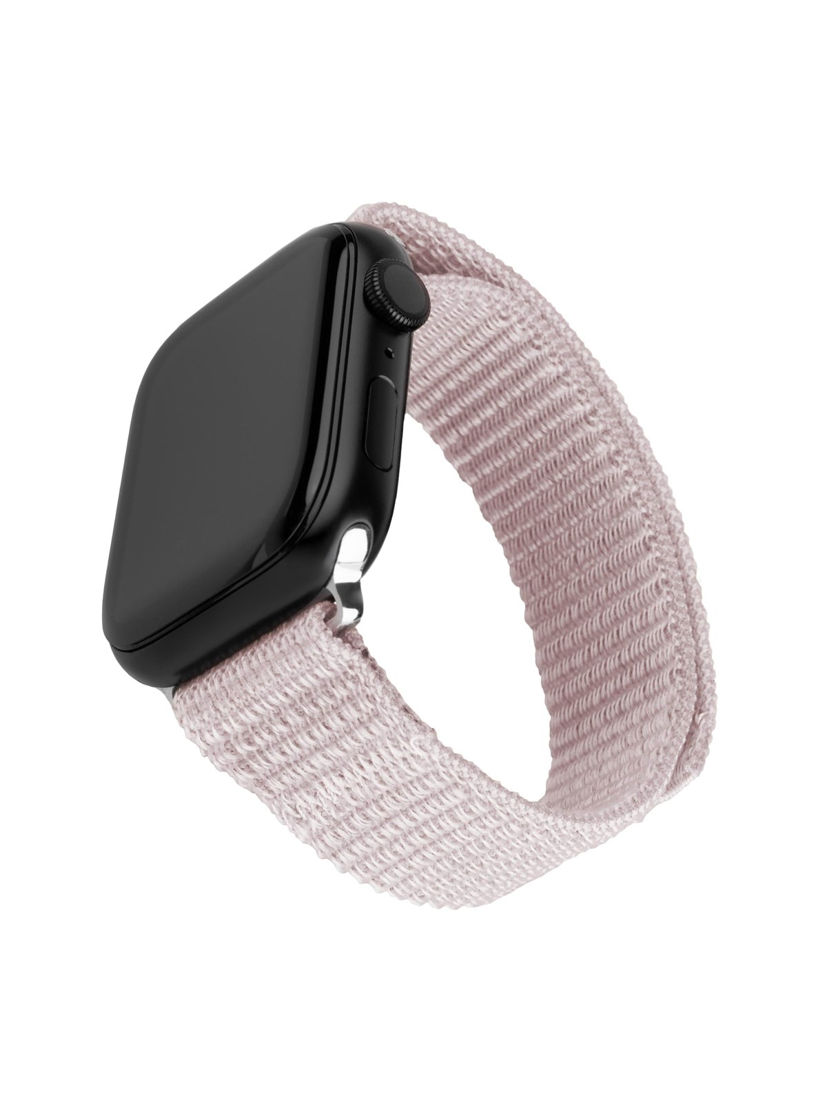 FIXED Nylon Strap for Apple Watch 38/40/41mm Rose Gold