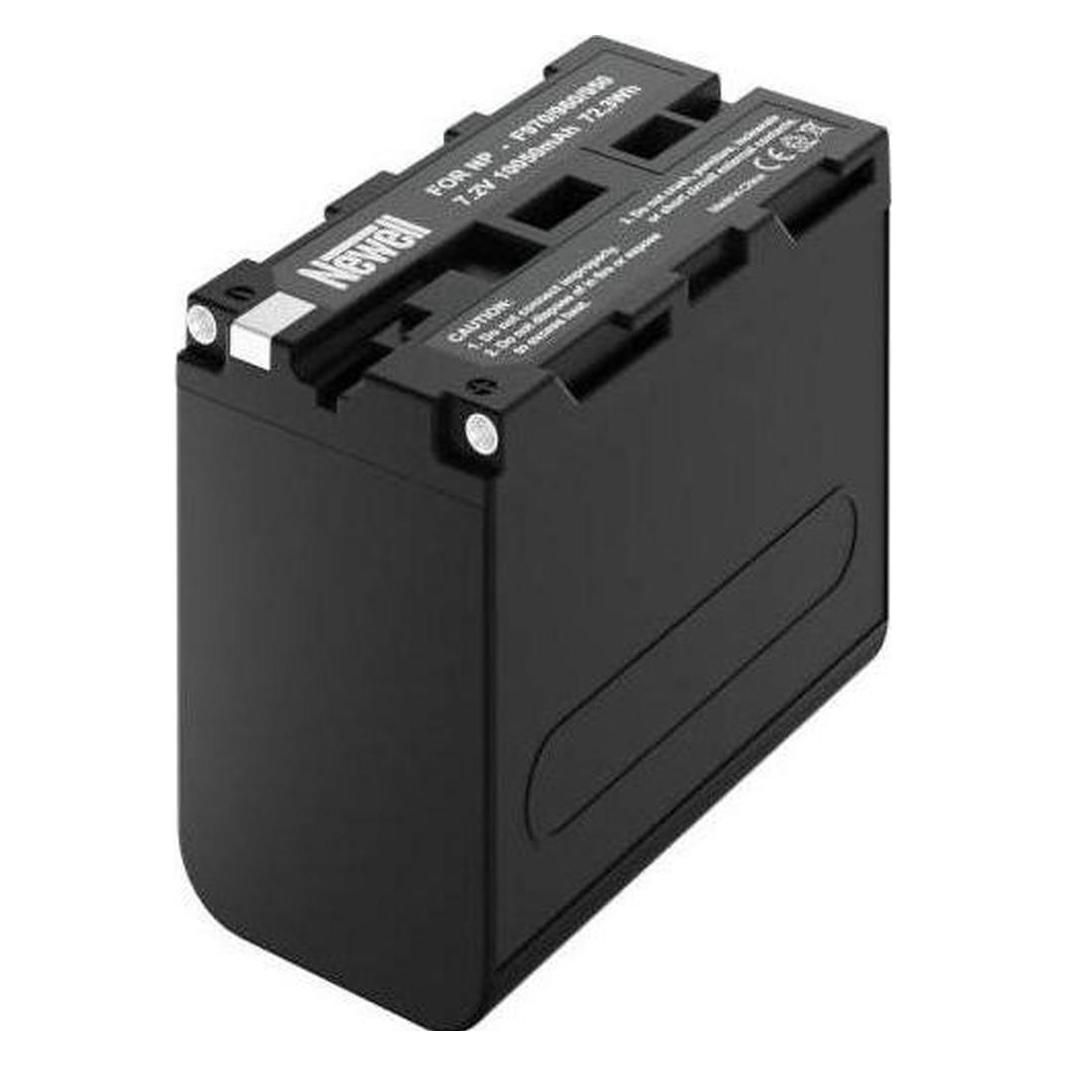 Newell Battery replacement for NP-FH50 (Kamera Akku) (00875FDP)