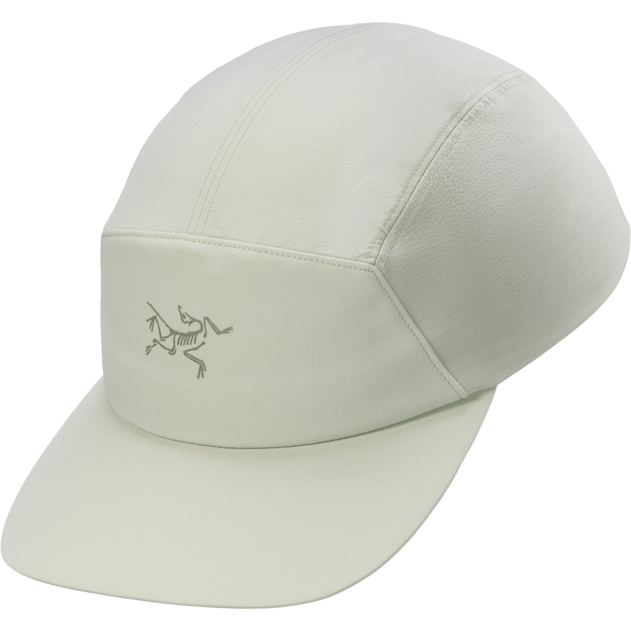 Arc'teryx Gamma 5 Panel Cap Basecaps beige Größe L Trekking Wasserabweisend Wasserabweisend