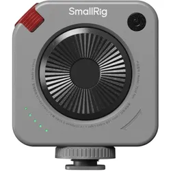 SmallRig 5821 P108 Neo mini LED Video Light (Nebula Gray) (Videoleuchte), Dauerlicht, Grau