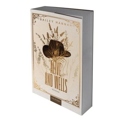 Alive and Wells, Taschenbuch von Bailey Hannah, Vajosh, 978-3-690-51055-4