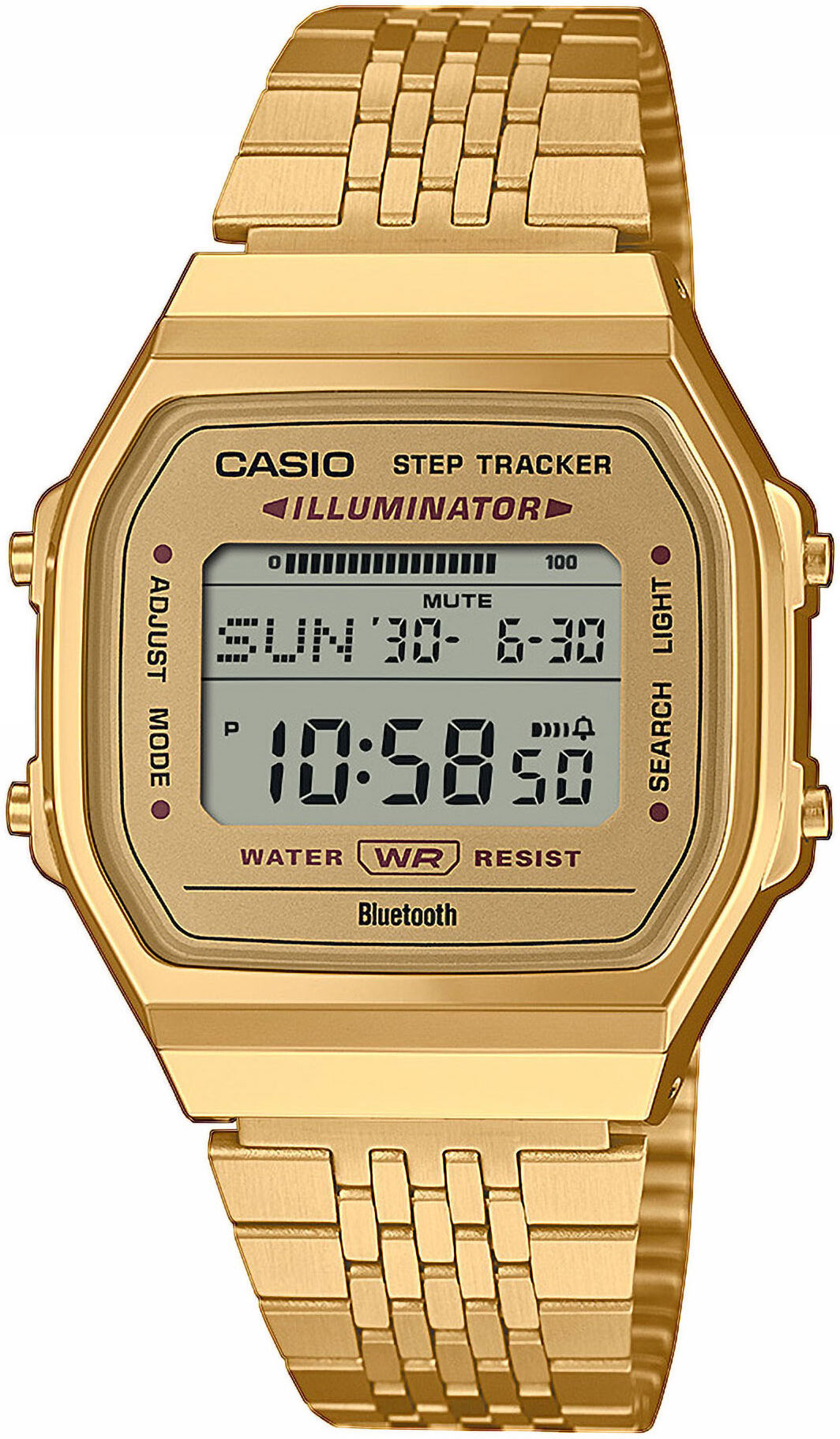Casio Vintage Bluetooth ABL-100WEG-9AEF