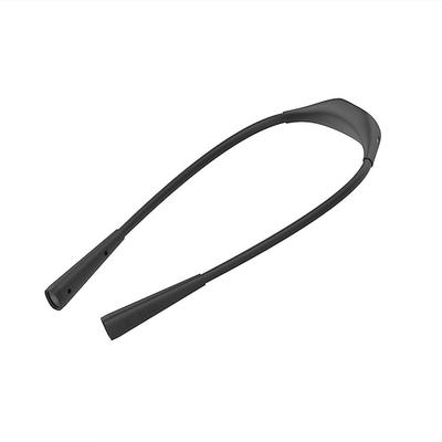 1 pc led neck gehängt licht hände freies neck licht 5 ebene licht 4 temperatur wiederaufladbare usb leselampe hohe qualität neck buch licht