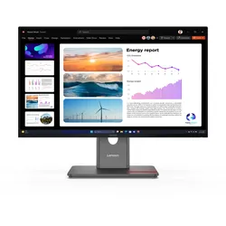 LENOVO ThinkVision P24q-40, 23.8"
