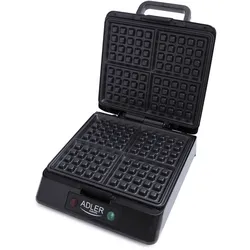Adler AD 3036 Waffelautomat Waffeleisen