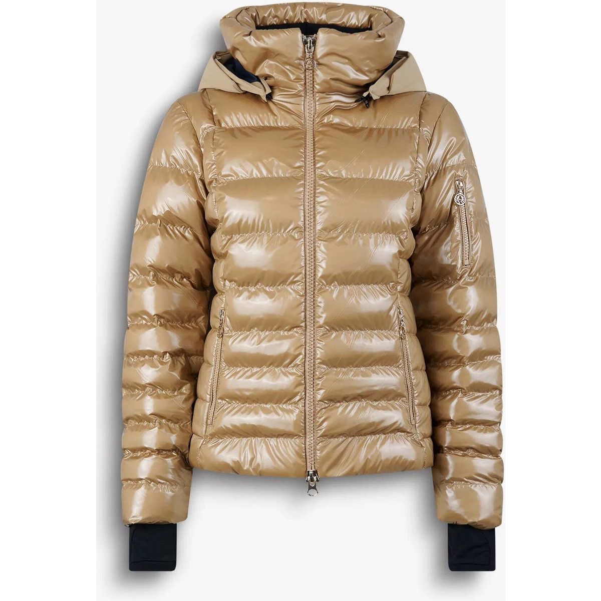 Sportalm Daunenjacke Women sepia brown (1341-clothing) 40 50280-1341-40