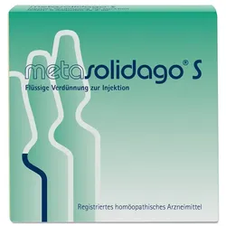 metasolidago S Injektionslösung 5X2 ml